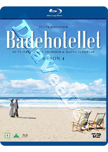 Seaside Hotel (Season 4) (Blu-Ray)